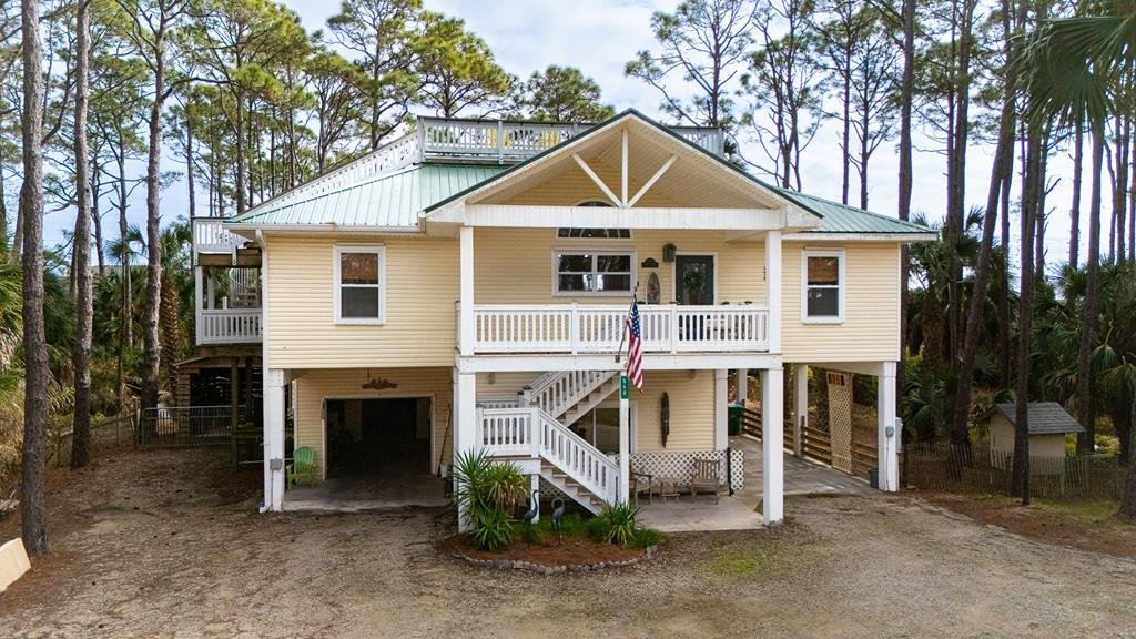 House in Saint George Island, Florida, United States 1 - 18674501