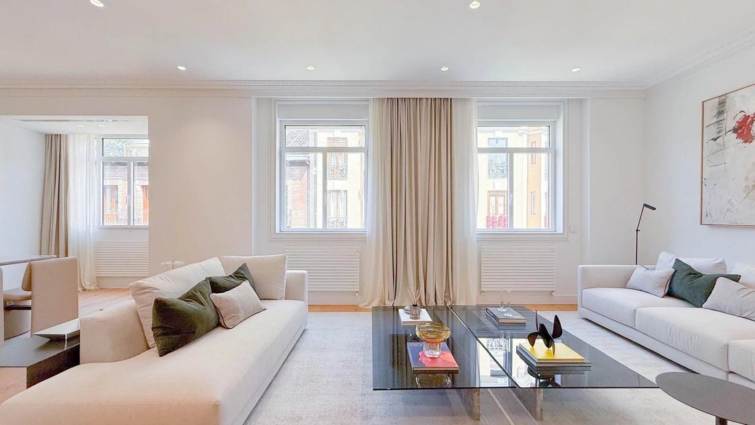Apartment in Barrio Salamanca, Madrid, Spain 1 - 18674954