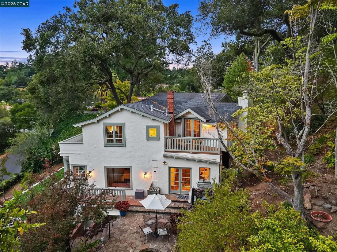 House in Orinda, California, United States 1 - 18676880