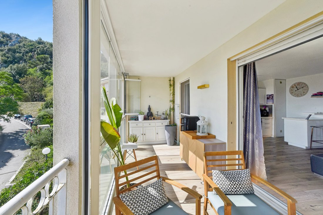 Apartment in Èze, Provence-Alpes-Côte d'Azur, France 4 - 18675051