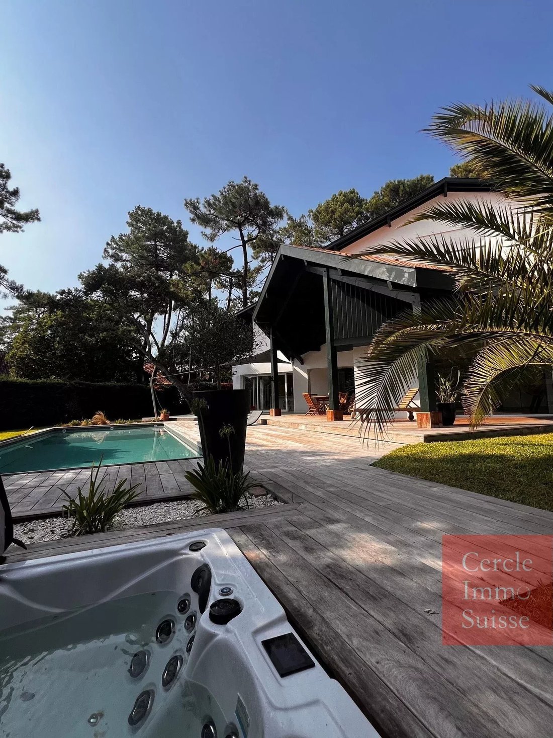 House in Seignosse, Nouvelle-Aquitaine, France 4 - 18675068