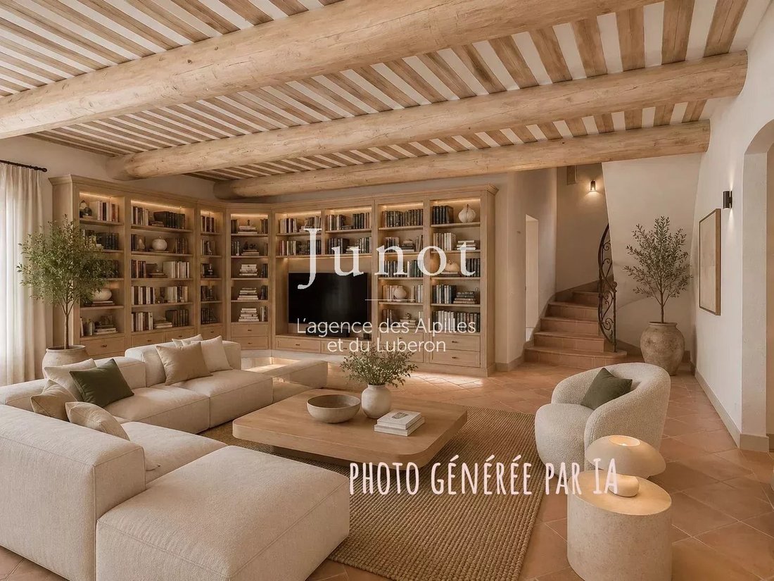 Casa a Roussillon, Provenza-Alpi-Costa Azzurra, Francia 3 - 18507042