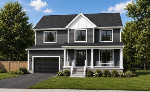 Casa en East Patchogue, Nueva York, Estados Unidos 1