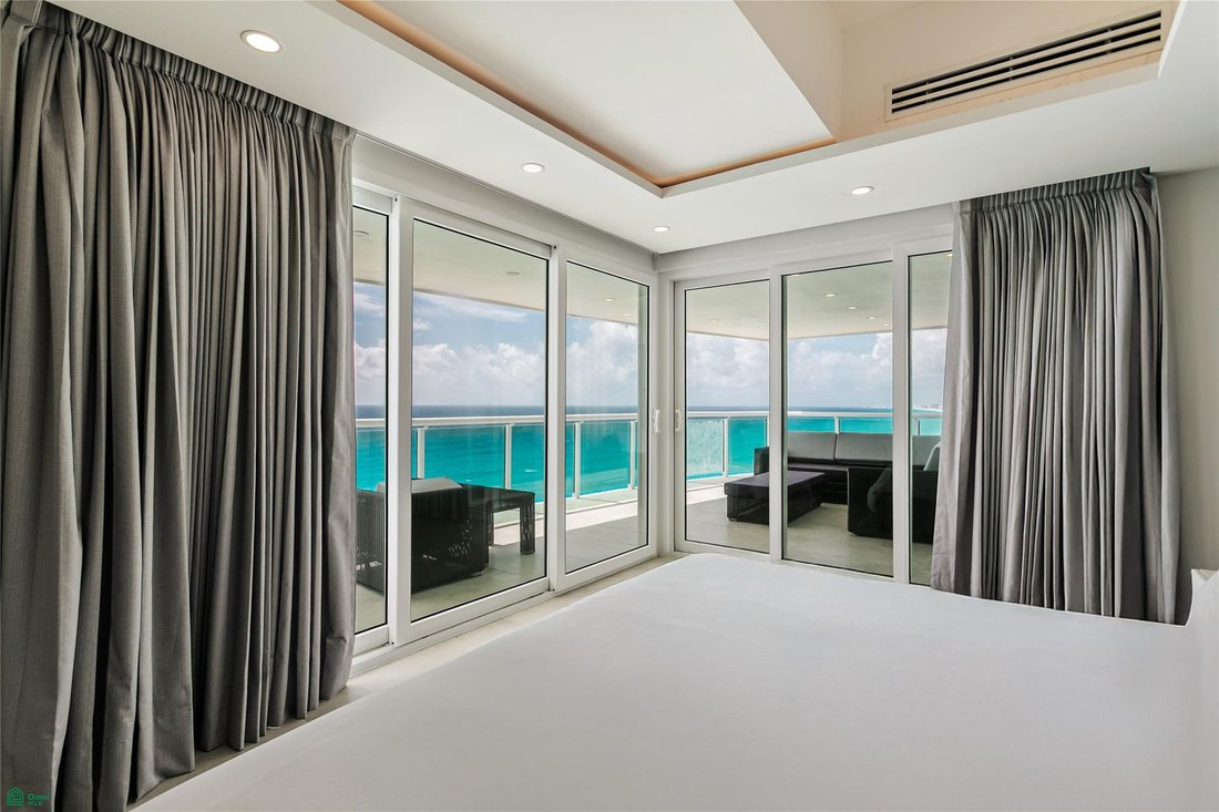 Condo in Cancún, Quintana Roo, Mexico 5 - 17836277