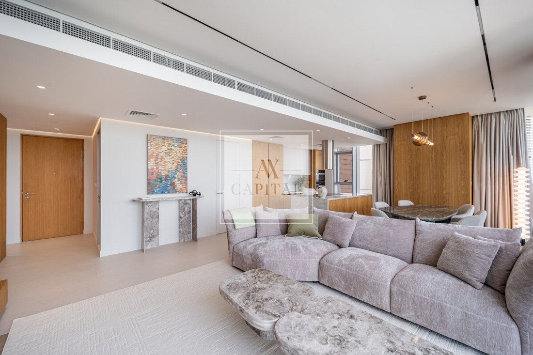 Apartamento en Hadaeq Sheikh Mohammed Bin Rashid, Dubái, Emiratos Árabes Unidos 2 - 18675199