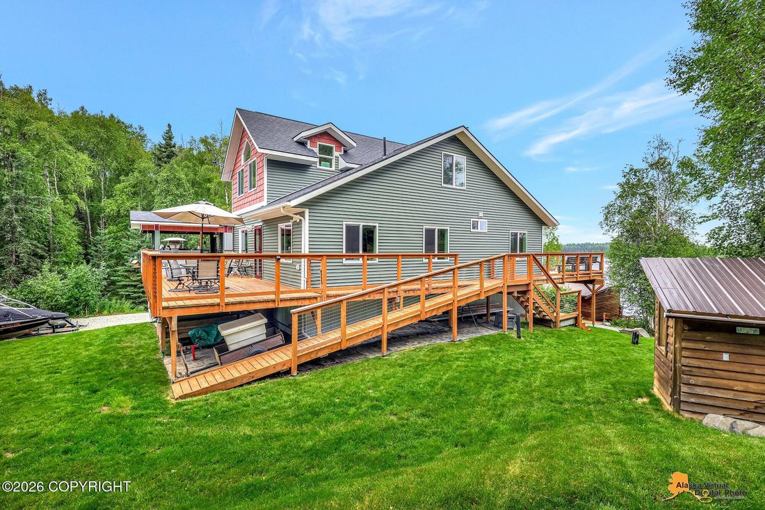 House in Big Lake, Alaska, United States 5 - 18675888