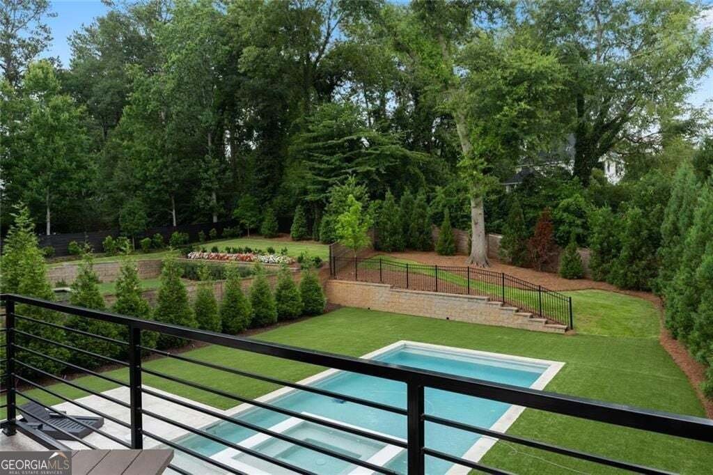 Casa en Atlanta, Georgia, Estados Unidos 4 - 18676450