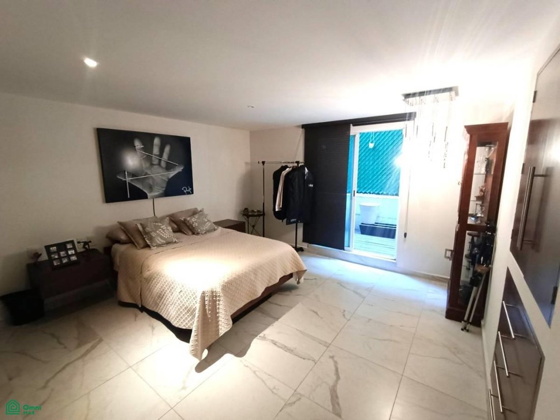Appartement à Mexico City, Mexique 5 - 17312512