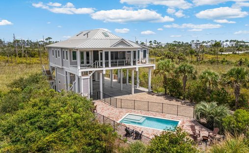 Casa en Port St. Joe, Florida, Estados Unidos 1