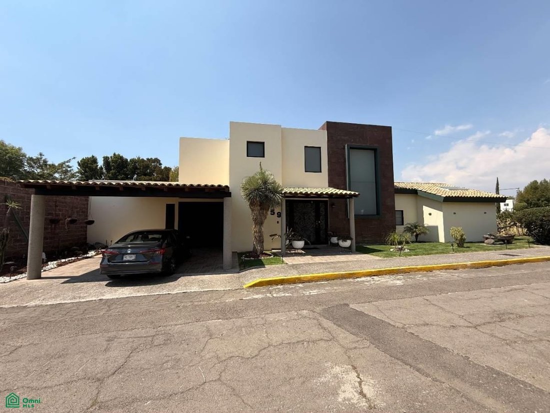 Casa a Atlixco, Puebla, Messico 1 - 17731725