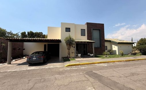 Maison à Atlixco, Puebla, Mexique 1