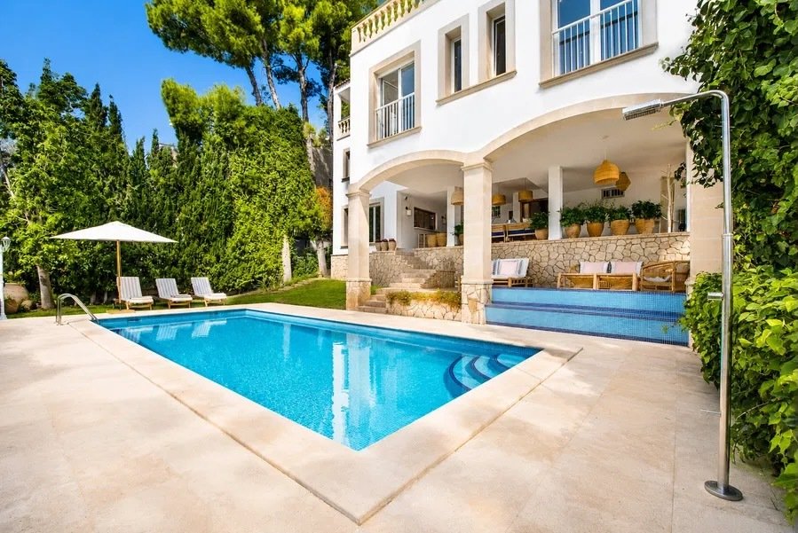 Villa in Calvia, Balearic Islands, Spain 4 - 18678697