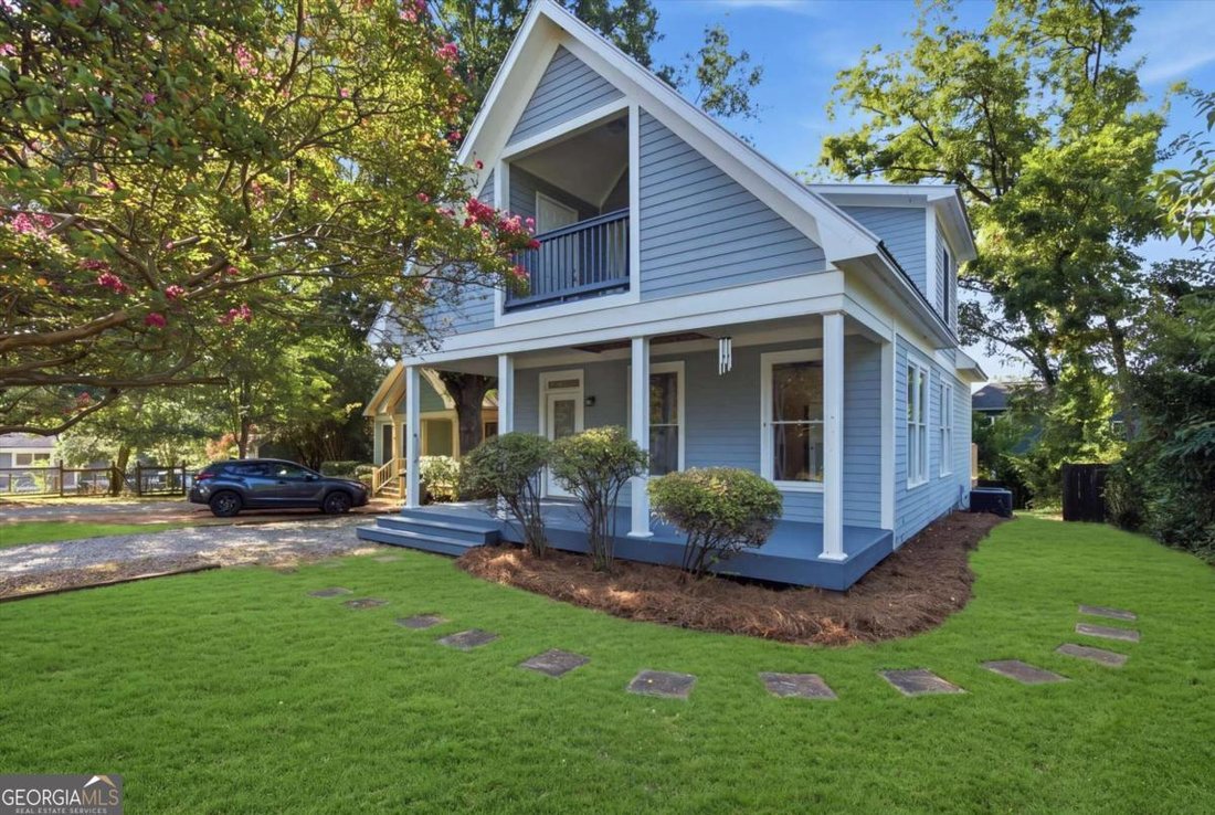 House in Athens, Georgia, United States 1 - 18676496