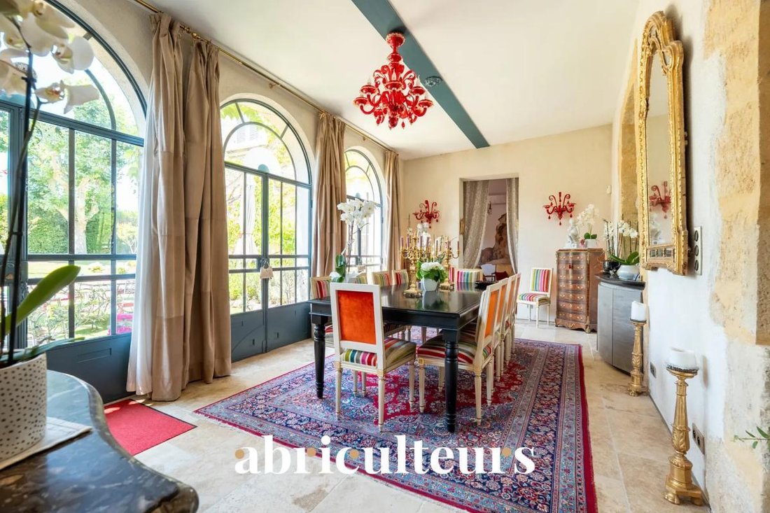 House in Bouc-Bel-Air, Provence-Alpes-Côte d'Azur, France 4 - 18675710