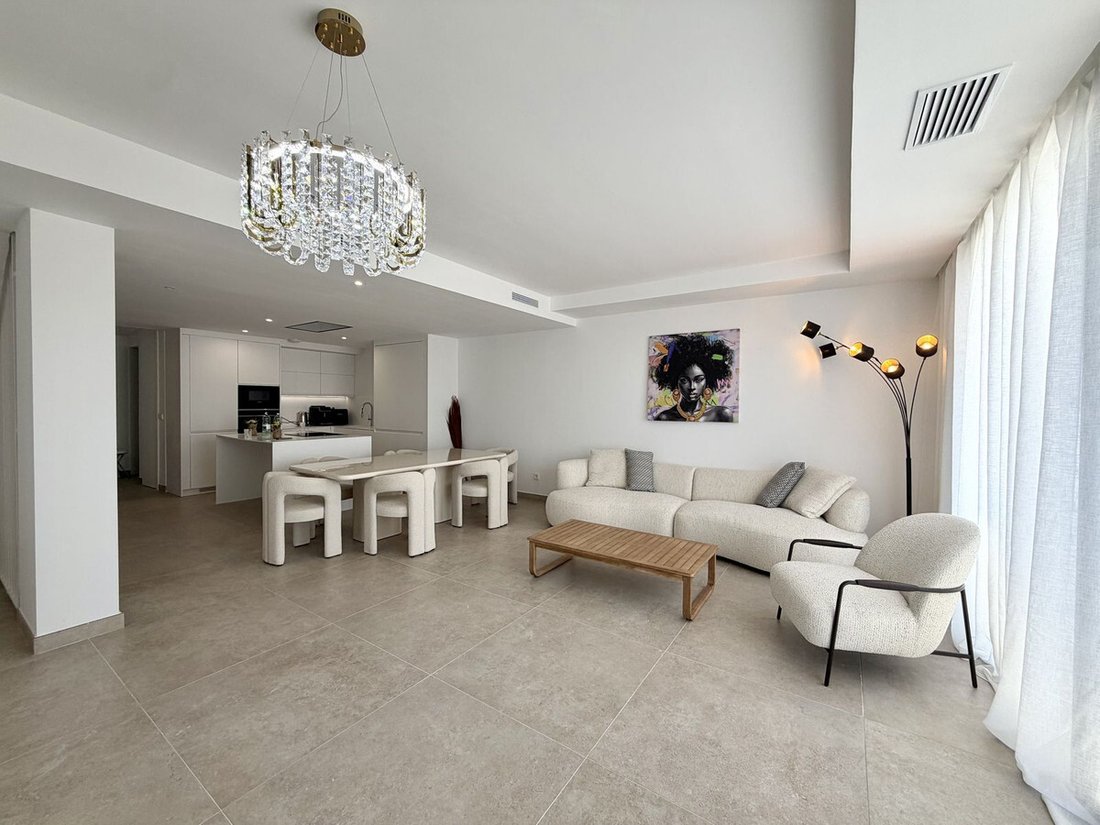 Penthouse in Bel-Air, Estepona, Andalusien 2 - 18540492