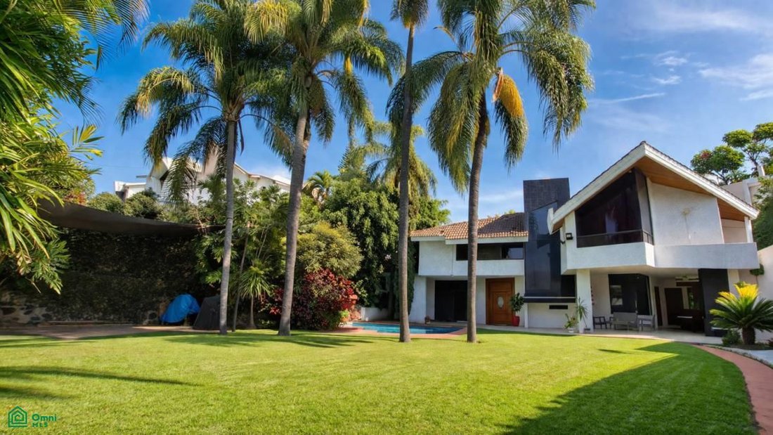 Maison à Cuernavaca, Morelos, Mexique 4 - 17728807