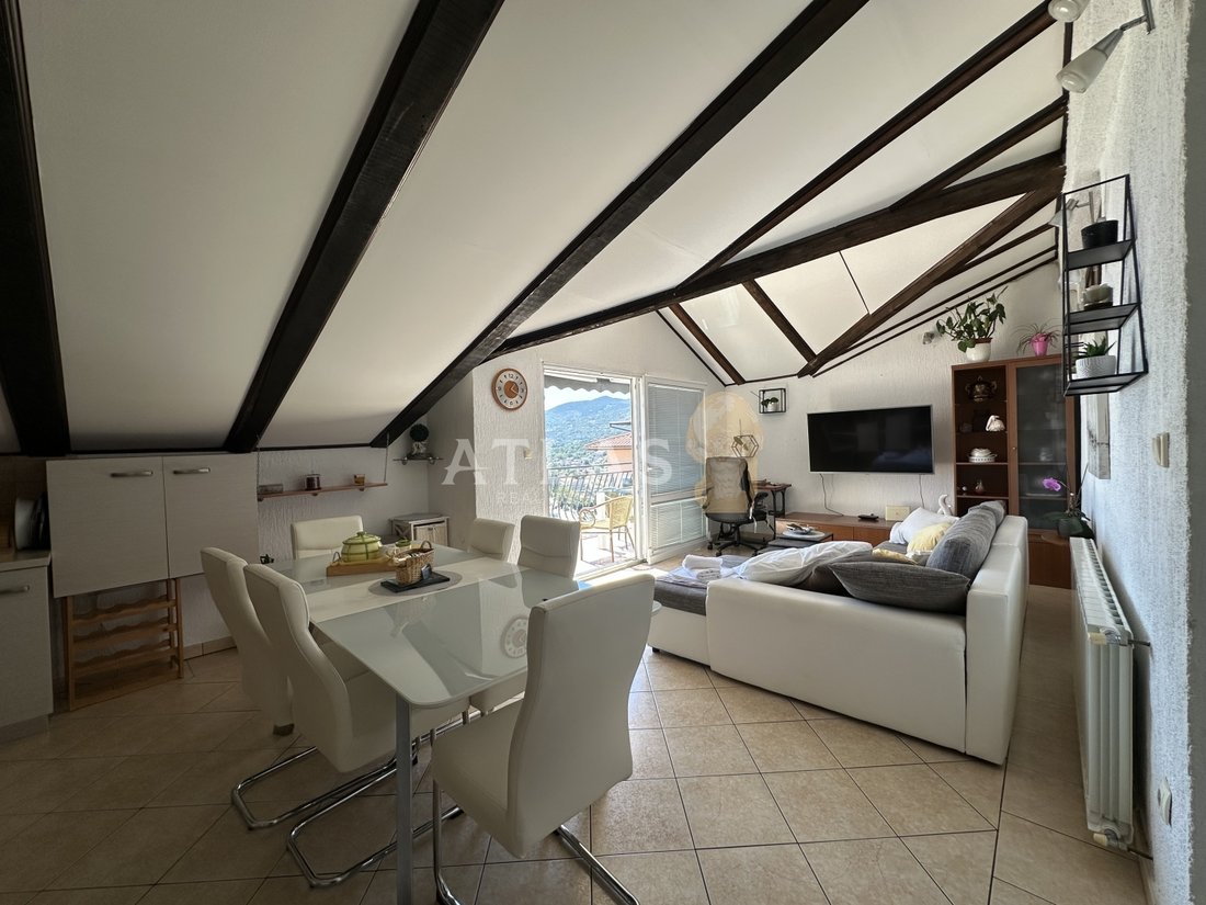 Apartment in Grad Opatija, Primorje-Gorski Kotar County, Croatia 2 - 18677635