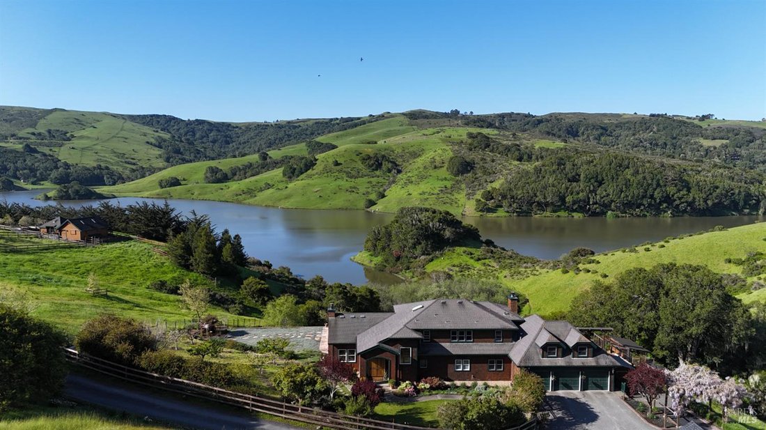 House in Nicasio, California, United States 1 - 18675031