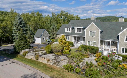 Condo in Meredith, New Hampshire, United States 1