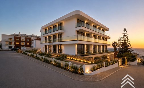 Apartamento en Ericeira, Distrito de Lisboa, Portugal 1