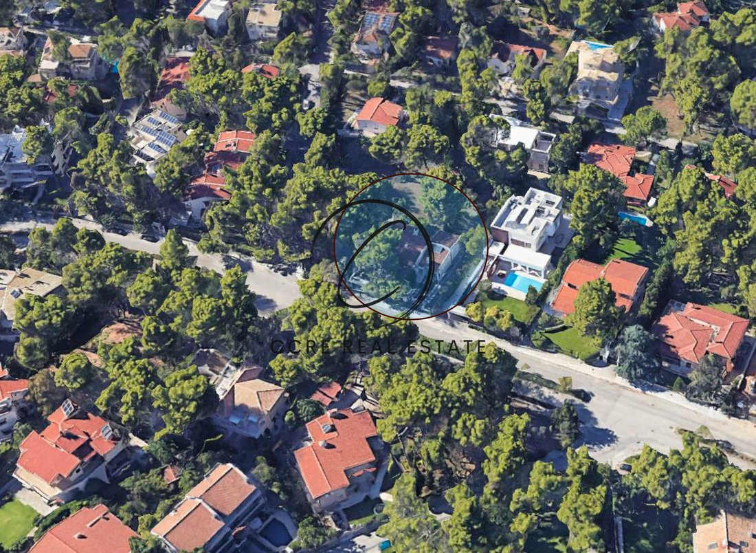 Land in Ekali, Attica, Greece 1 - 18674635