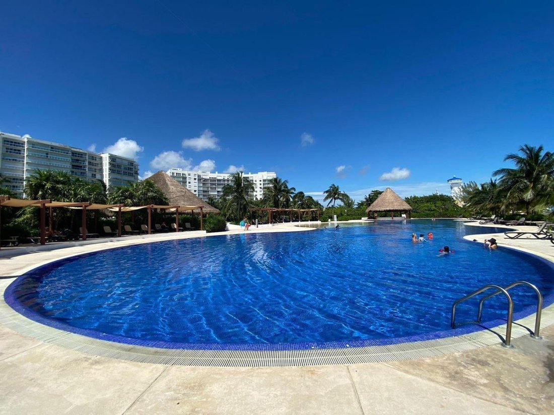 Apartment in Cancún, Quintana Roo, Mexico 5 - 18674933