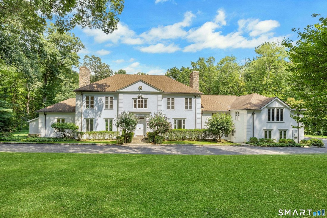 Maison de ville à Darien, Connecticut, États-Unis 1 - 18647348