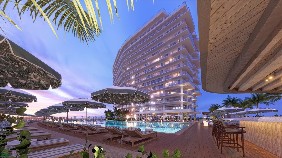 Condo in Cancún, Quintana Roo, Mexico 1 - 17908358