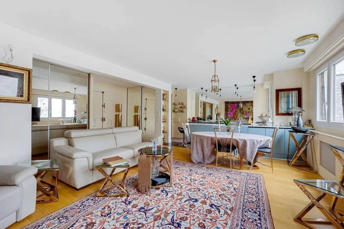 Apartment in La Plaine des Sablons, Neuilly-sur-Seine, France 4 - 16079054