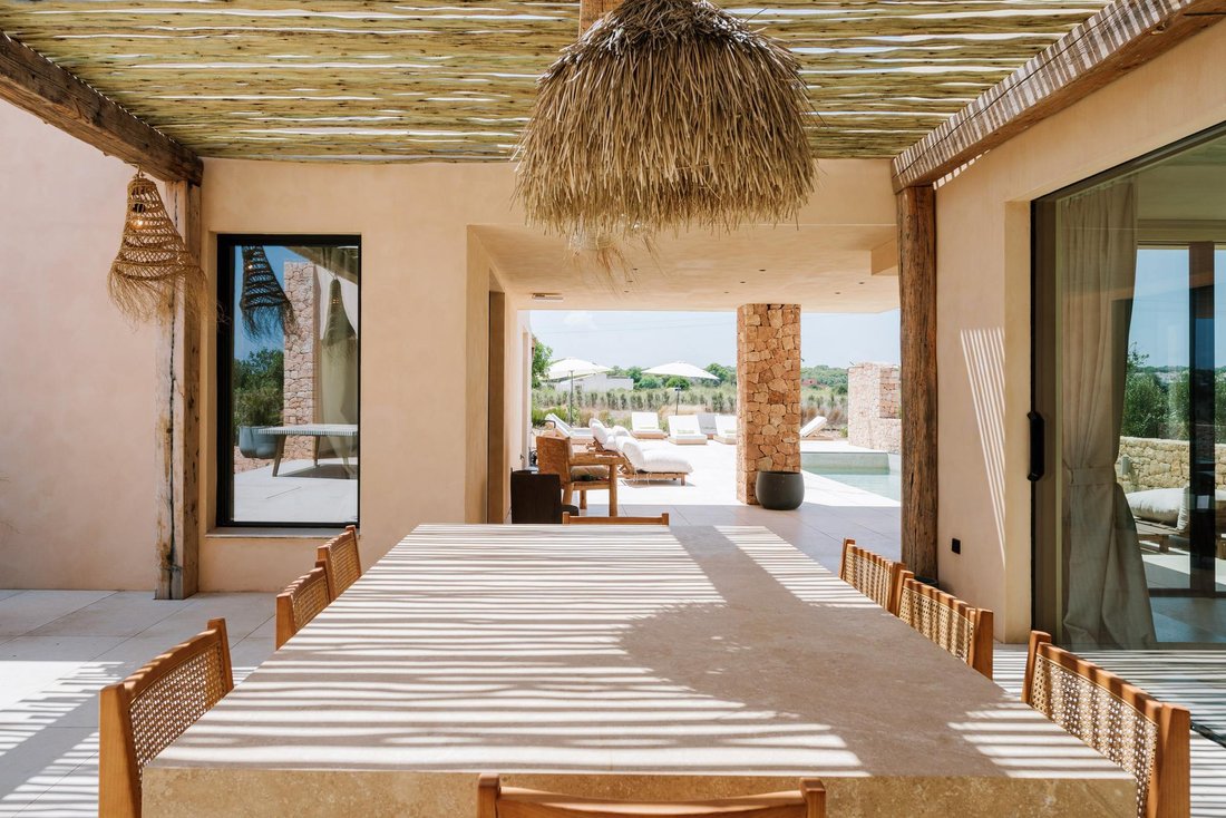 Villa in Santa Eularia des Riu, Balearic Islands, Spain 2 - 16989246