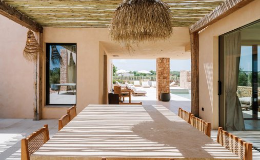 Villa a Santa Eulària des Riu, Isole Baleari, Spagna 1