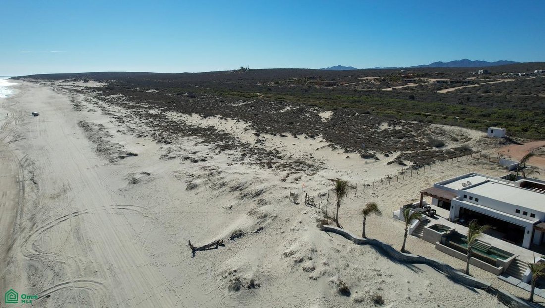 Terrain à La Ribera, Basse-Californie du Sud, Mexique 1 - 18645662