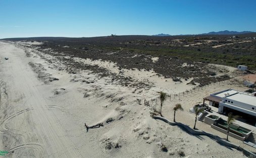 Terrain à La Ribera, Basse-Californie du Sud, Mexique 1