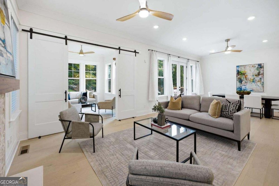House in Decatur, Georgia, United States 2 - 18676463
