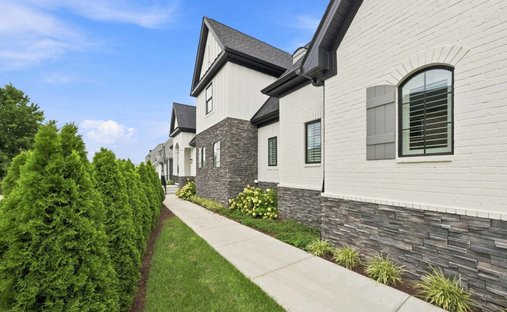 Townhouse in Gallatin, Tennessee, United States 1