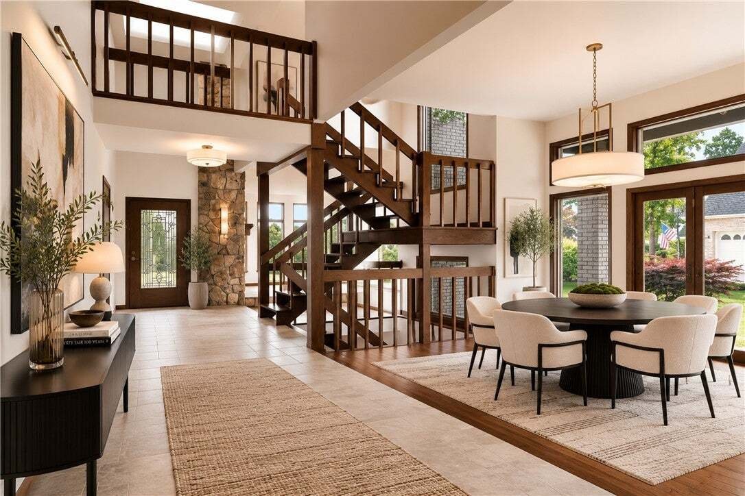 House in Jefferson Hills, Pennsylvania, United States 4 - 18676022