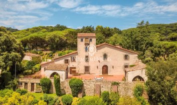 Country House in Sant Andreu de Llavaneres, Catalonia, Spain 1