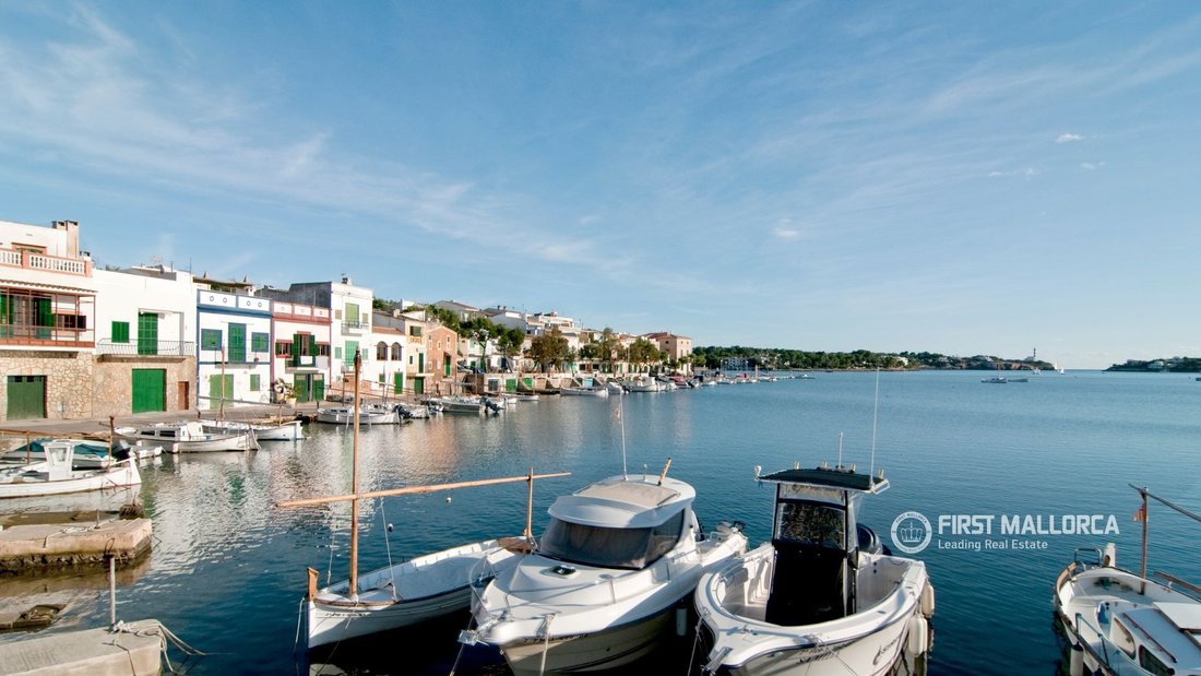 Apartment in Portocolom, Felanitx, Balearic Islands 2 - 18674966