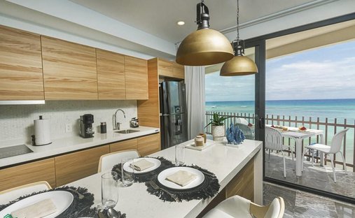 Appartement à Playa del Carmen, Quintana Roo, Mexique 1