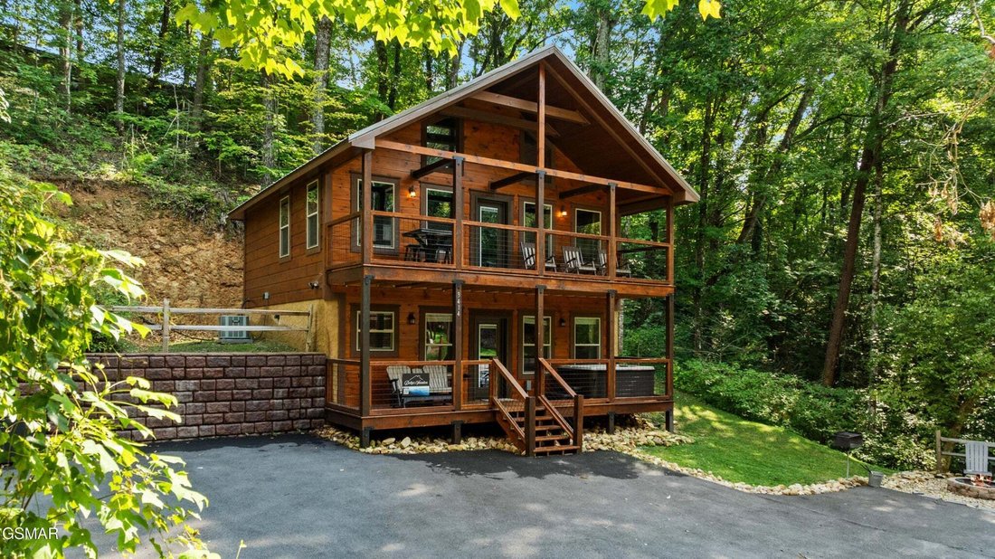 House in Pigeon Forge, Tennessee, United States 4 - 18677142