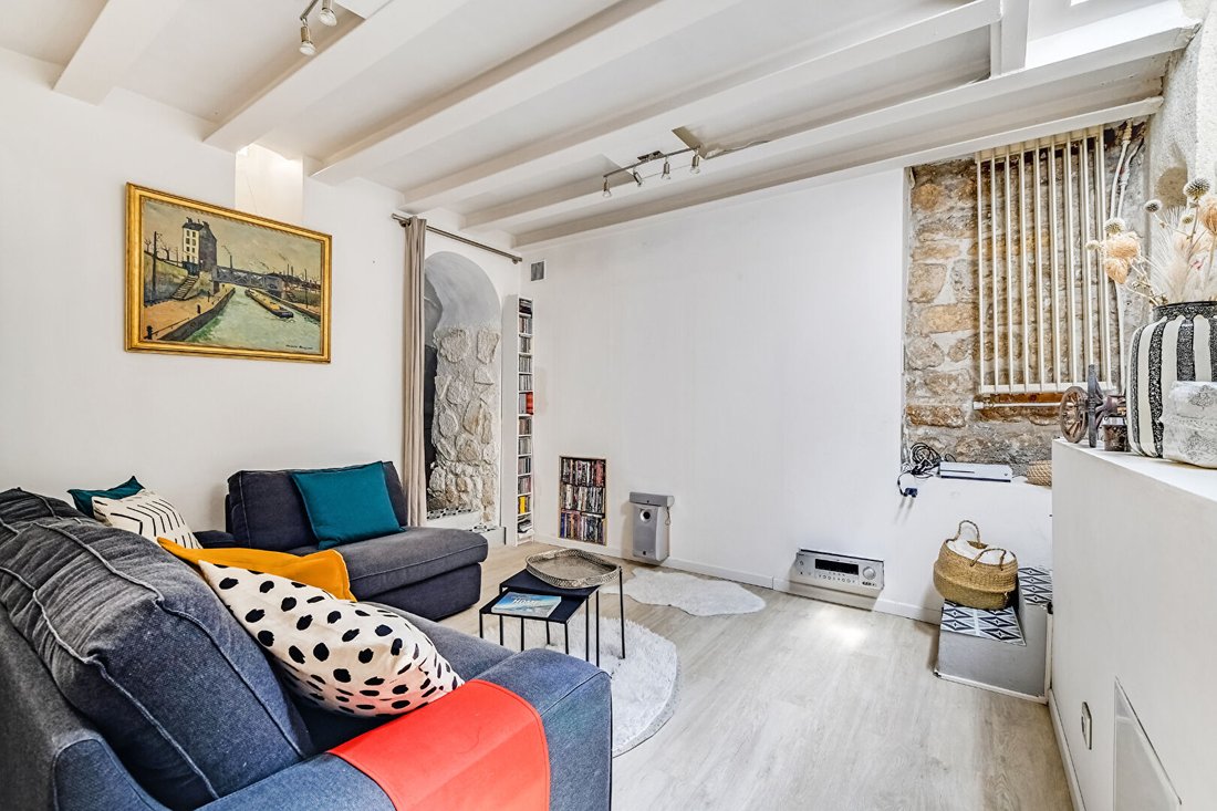 Apartment in Clignancourt-Jules Joffrin, Paris 18e Arrondissement, Paris 5 - 18676400