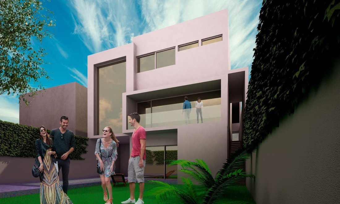 House in Monterrey, Nuevo Leon, Mexico 2 - 18674379