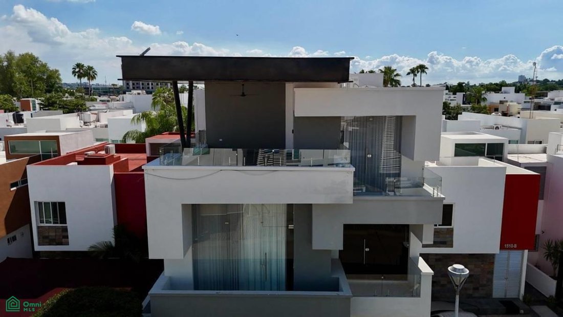Casa en Culiacán Rosales, Sinaloa, México 4 - 17728826