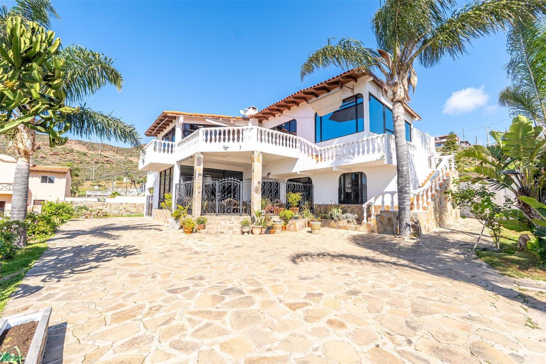 House in Playas la Misión, Baja California, Mexico 1 - 18324230