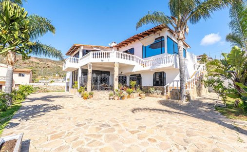 House in Playas la Misión, Baja California, Mexico 1