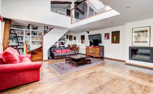 Appartement à Léon-Blum Folie-Regnault, Paris 11e Arrondissement, Paris 1