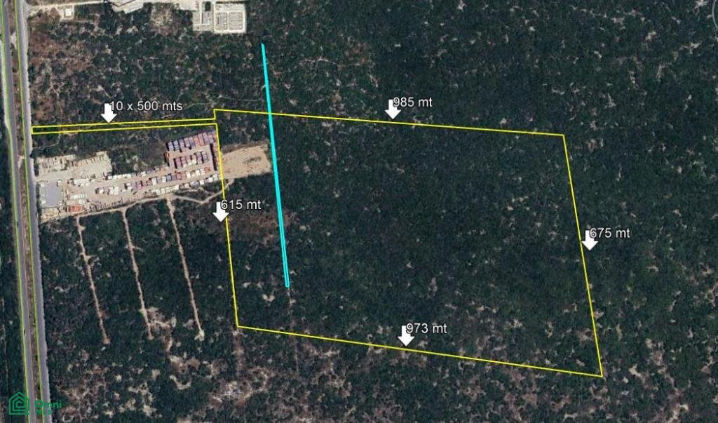 Land in Campestre Flamboyanes, Yucatan, Mexico 3 - 17810827