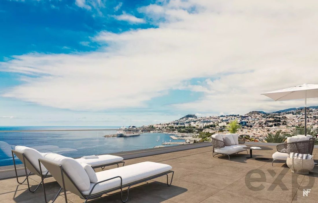 Apartment in Monte, Madeira, Portugal 1 - 15831584