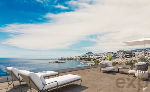 Apartment in Monte, Madeira, Portugal 1