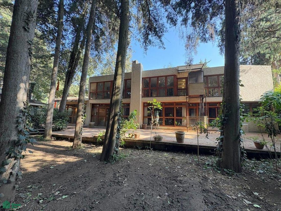House in Santa Catarina Yecahuitzotl, Mexico City, Mexico 3 - 18675794